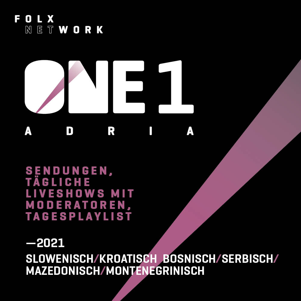 ONE-ADRIA